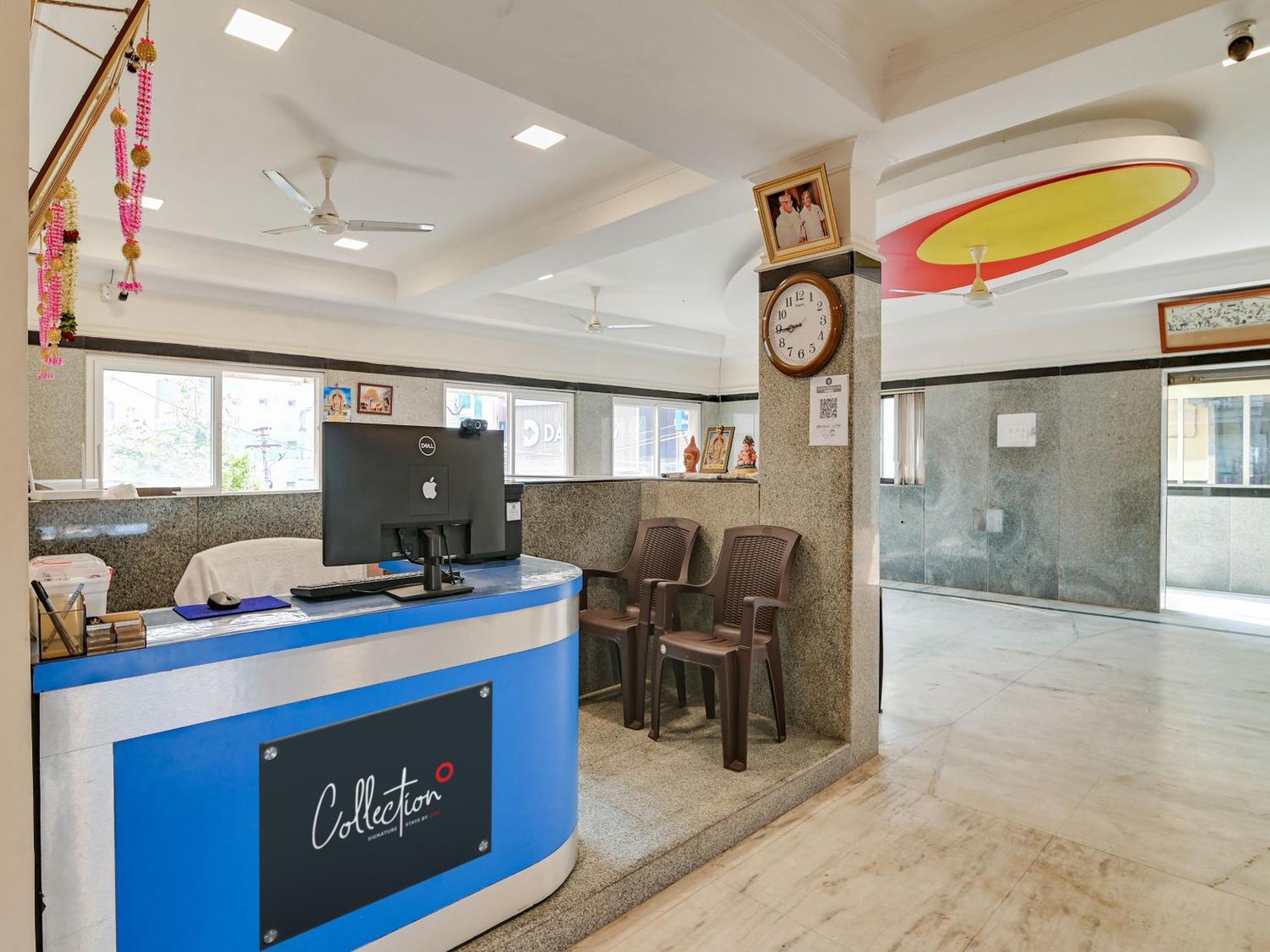 Hotel O Rj Royal Inn Vellore Luaran gambar