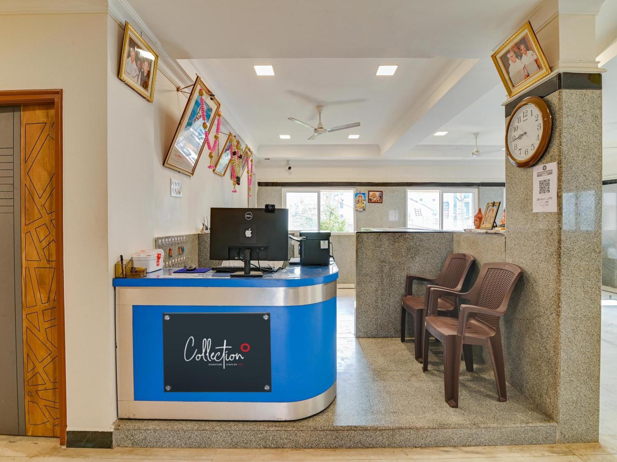 Hotel O Rj Royal Inn Vellore Luaran gambar
