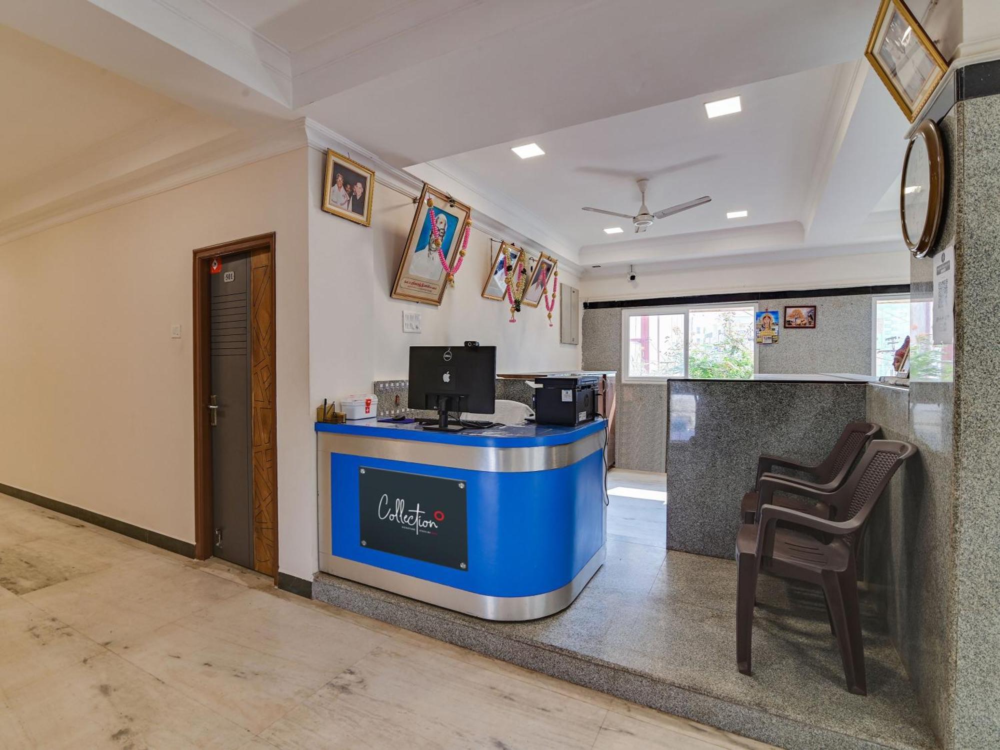 Hotel O Rj Royal Inn Vellore Luaran gambar