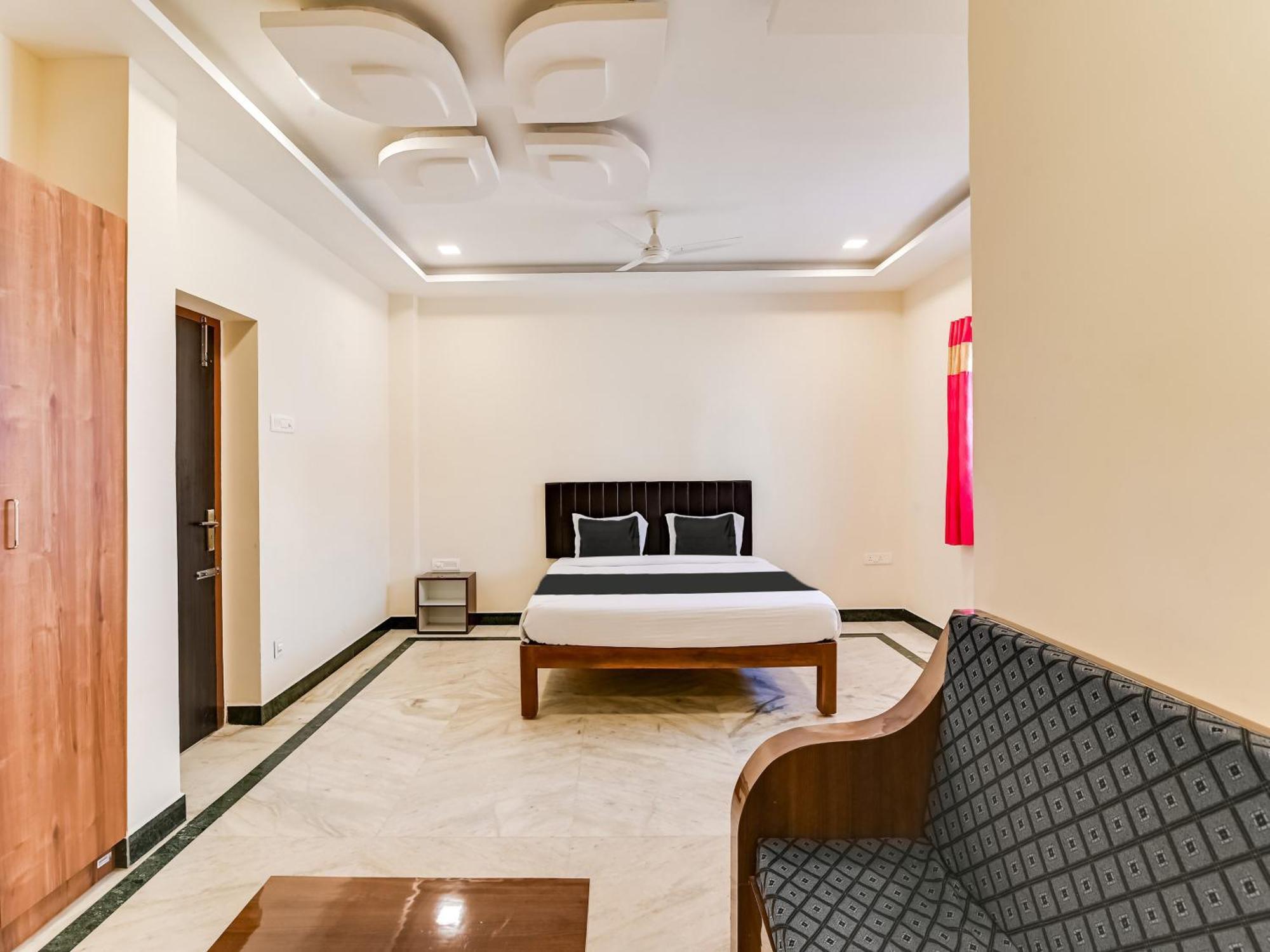 Hotel O Rj Royal Inn Vellore Luaran gambar